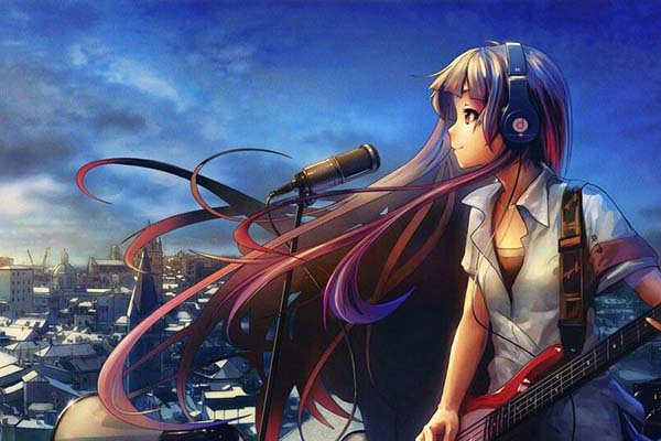 «Музыка аниме, компьютерных игр»