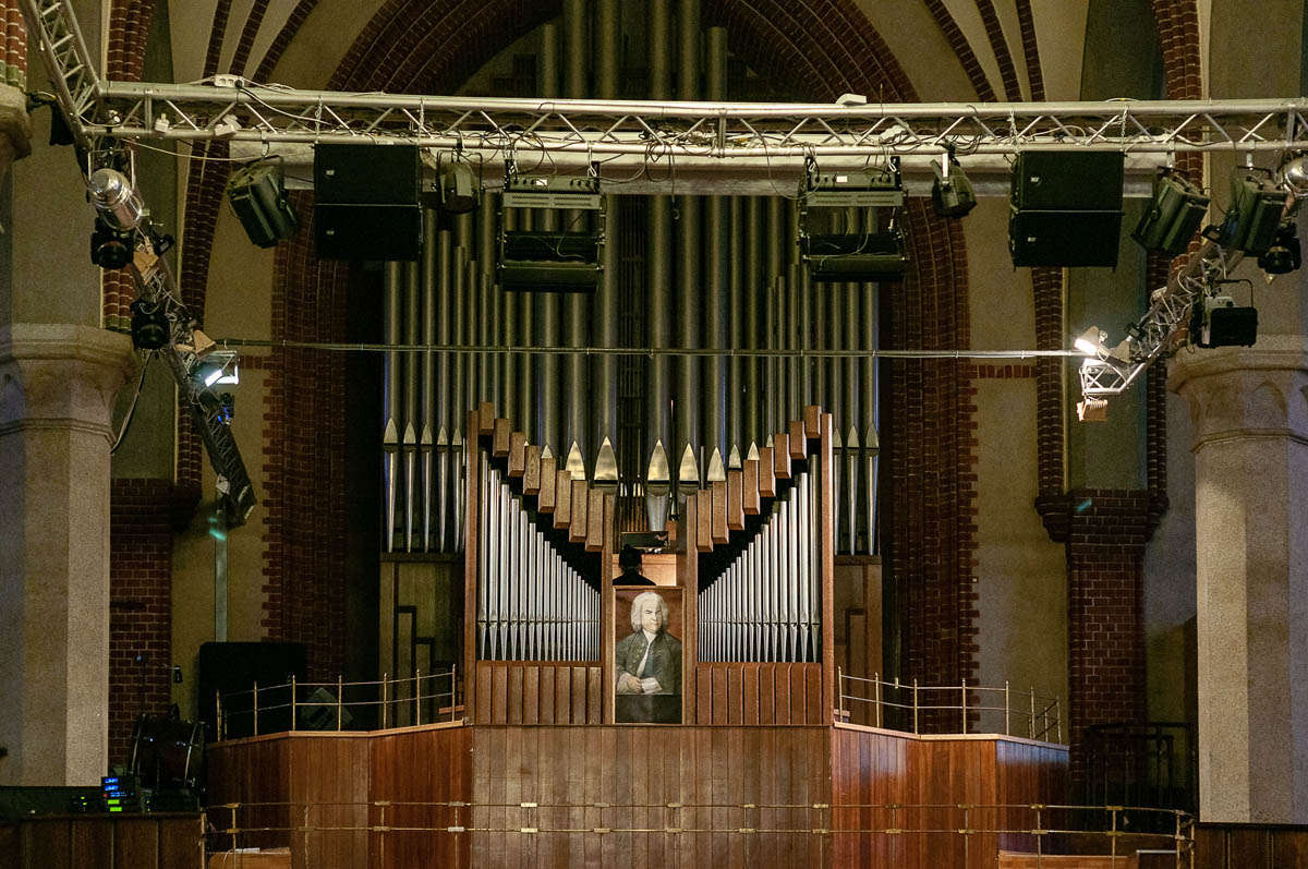 Концерт Хироко Иноуэ «B-A-C-H», 27 Июля 2021г.