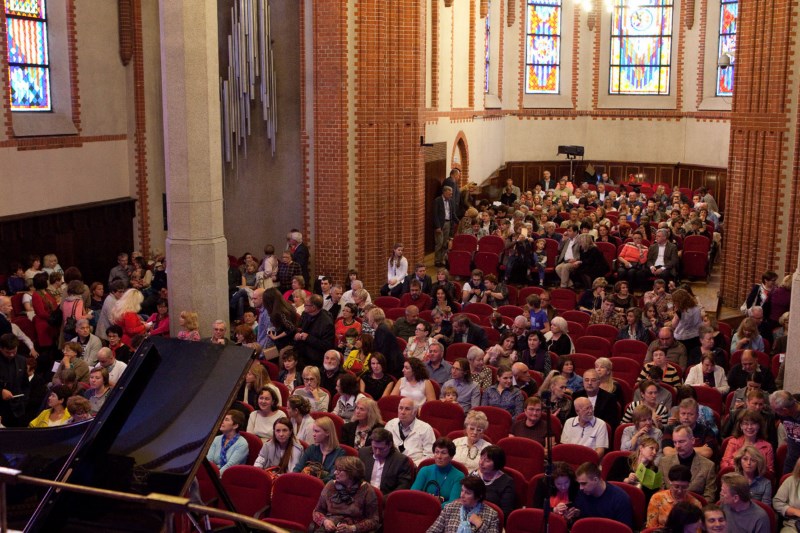 Джазовая дуэль «К роялю, сэр!», 31 Мая 2015г.