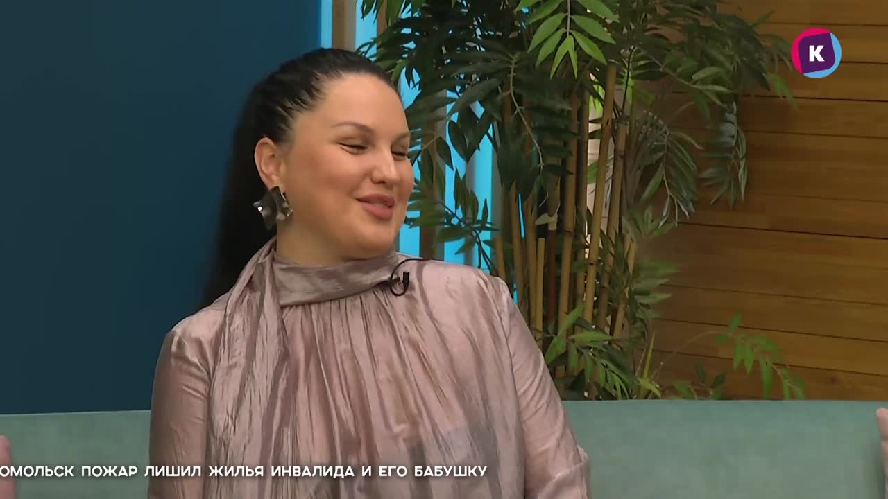 Виктория Бобкова. Программа «Сегодня Утром»