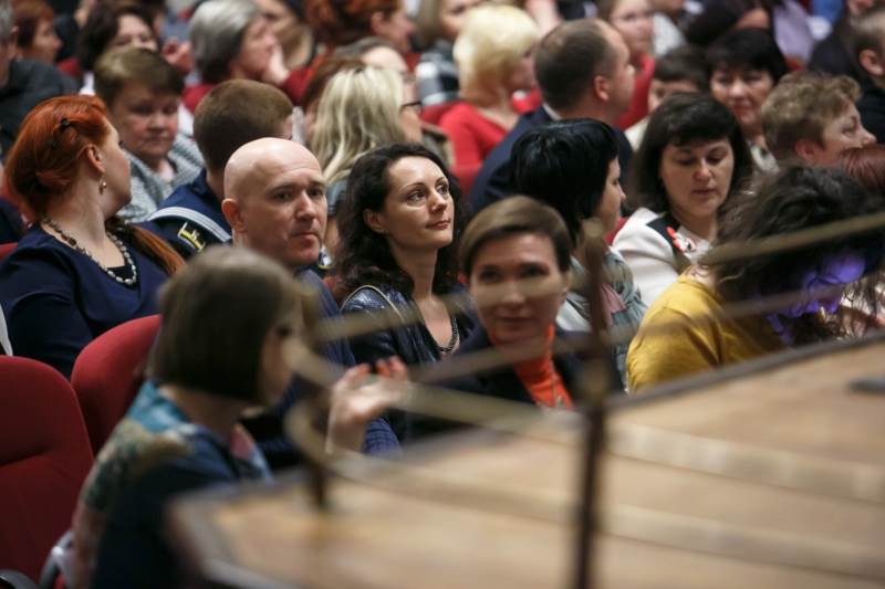 Концерт памяти В.Халилова и его коллег, 23 Февраля 2017г.