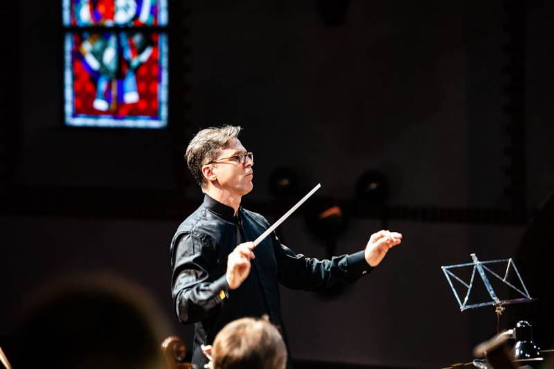 ПОСВЯЩЕНИЕ БЕРНСТАЙНУ, 25 Мая 2018г.