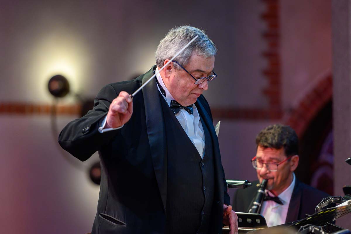 Гала-концерт «Посвящение Елене Образцовой» в филармонии, «Русская музыка на Балтике», 26 Мая 2023г.