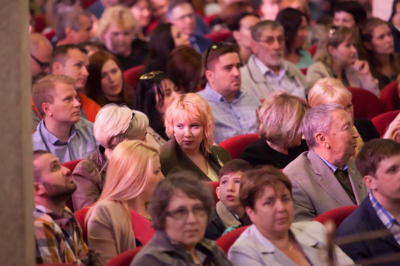 «Посвящение Гершвину», 3 Июня 2017г.
