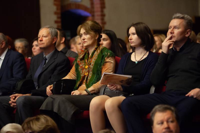 Концерт Государственного академического симфонического оркестра России имени Е.Светланова, солист Павел Милюков, 28 Октября 2018г.