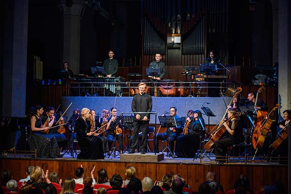 Вдохновение звёзд. Гала-концерт лауреатов международных конкурсов