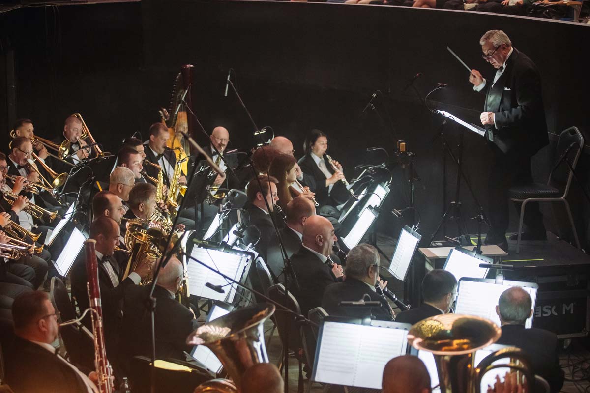 Музыкальный спектакль "Раскинулось море широко", театр эстрады "Янтарь-холл", Светлогорск, 22 Июня 2025г.