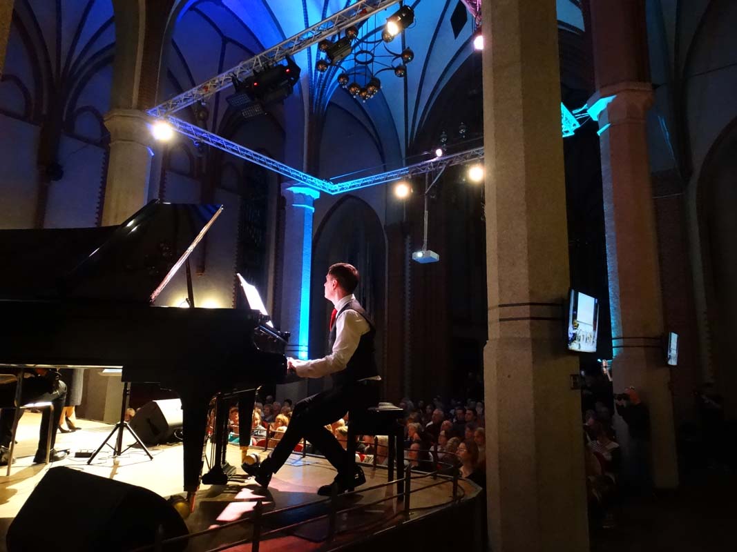 Концерт музыкантов Донецкой филармонии в рамках гастрольного тура «Мы родом из Донбасса», 4 Октября 2025г.