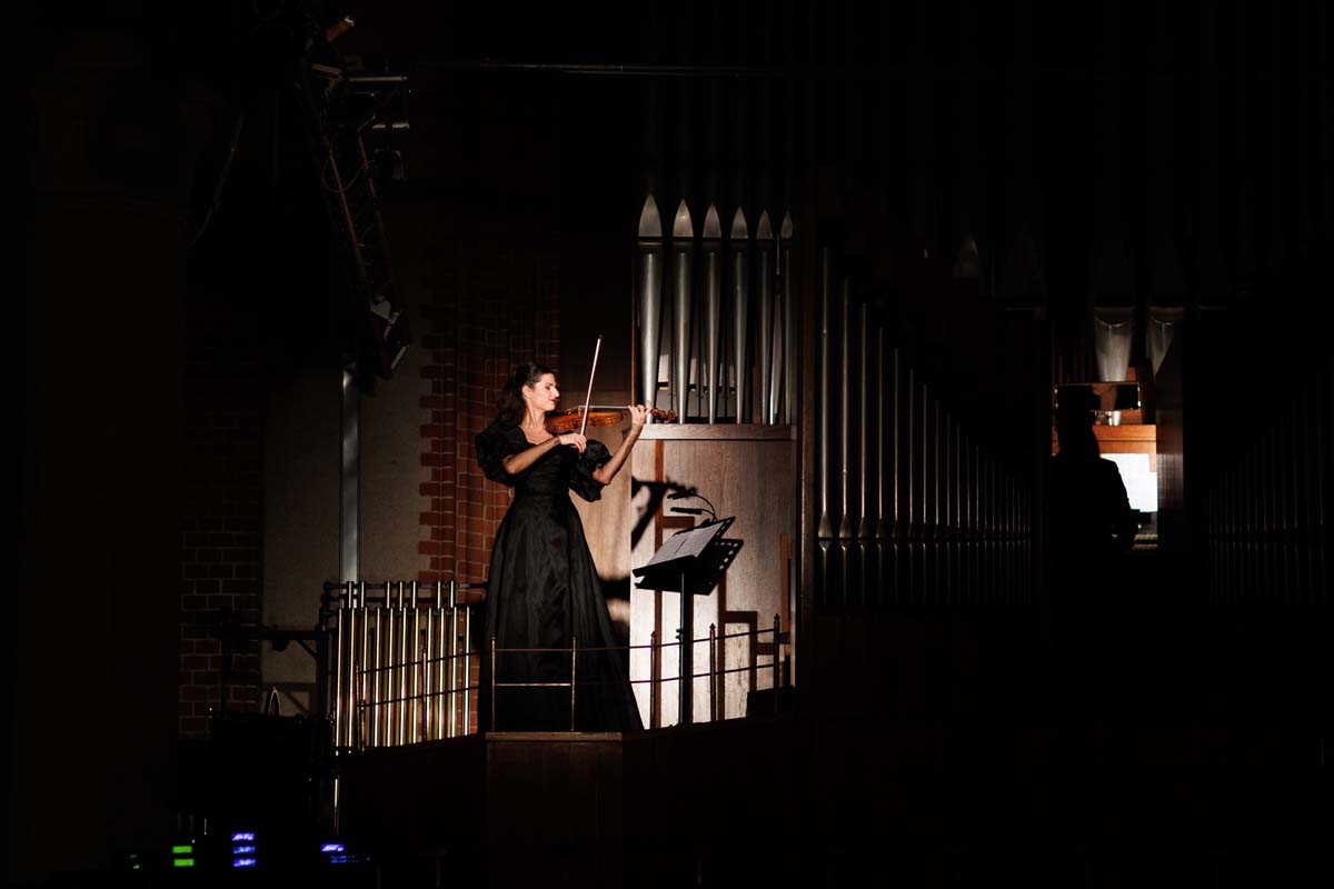 Концерт «ОТ ВИВАЛЬДИ ДО ПЬЯЦЦОЛЛЫ», 27 Октября 2023г.