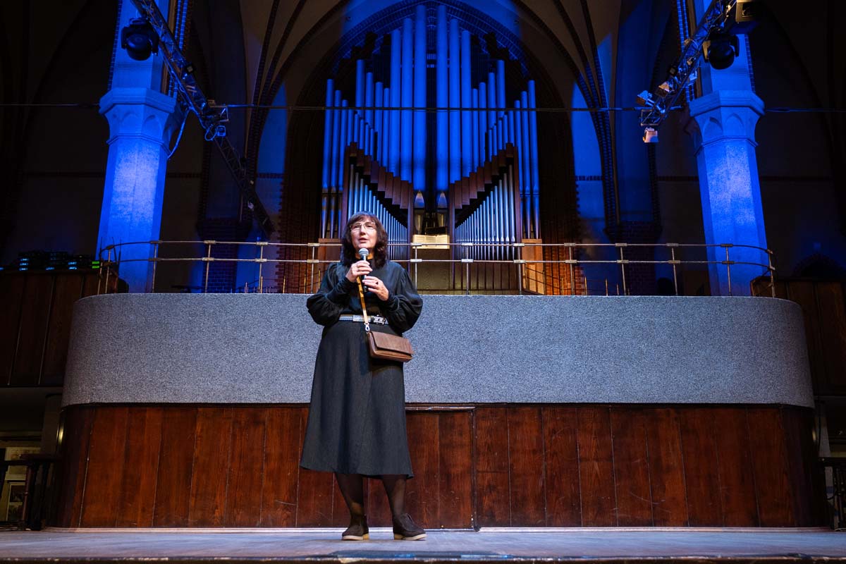 Подведение итогов совместного с журналом "Маленькая страна" конкурса "Музыкальный Калининград" и концерт для победителей, 4 Ноября 2025г.