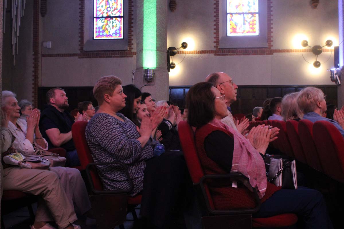 «Музыкальная сборная России»: С. Морозова, В. Степанов и оркестр филармонии, «Русская музыка на Балтике», 20 Мая 2023г.