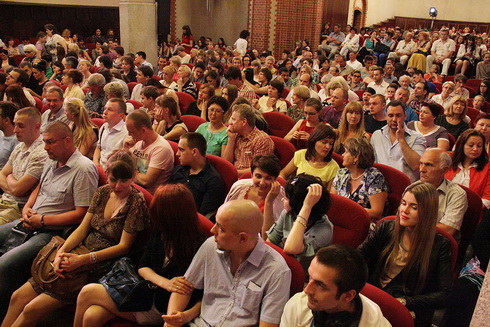 Квартет виолончелистов «Cello Street» (США), 26 Мая 2014г.