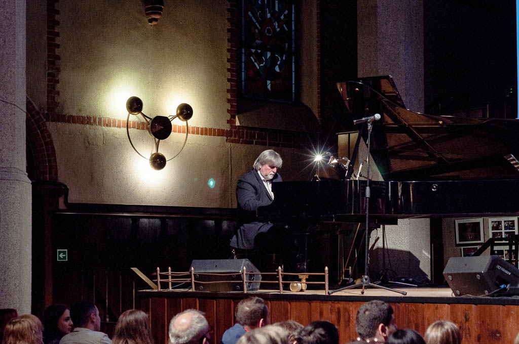 По следам фестиваля «JAZZ в филармонии-2021», 6 Декабря 2021г.