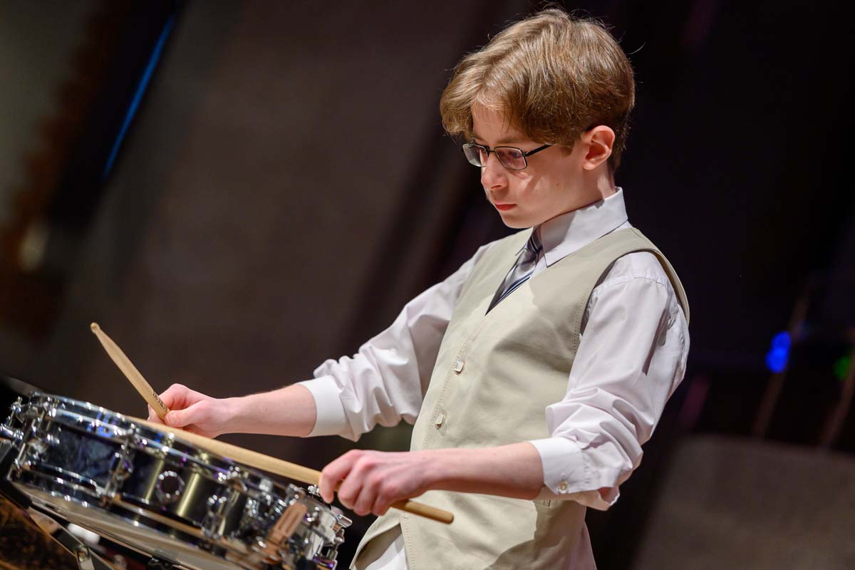 «Балтийская симфония. Новые имена». Закрытие «Музыкальной весны», 26 Марта 2023г.