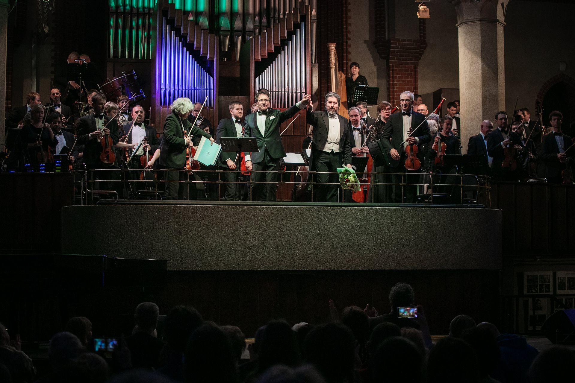 «Русская музыка на Балтике»: «Лебединое озеро» покорило каждого