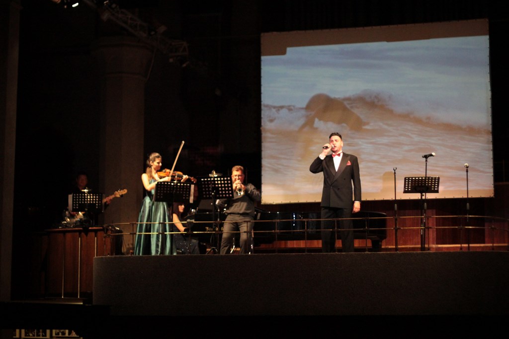 «ПЕСНИ МОРЯ», 4 Июля 2019г.