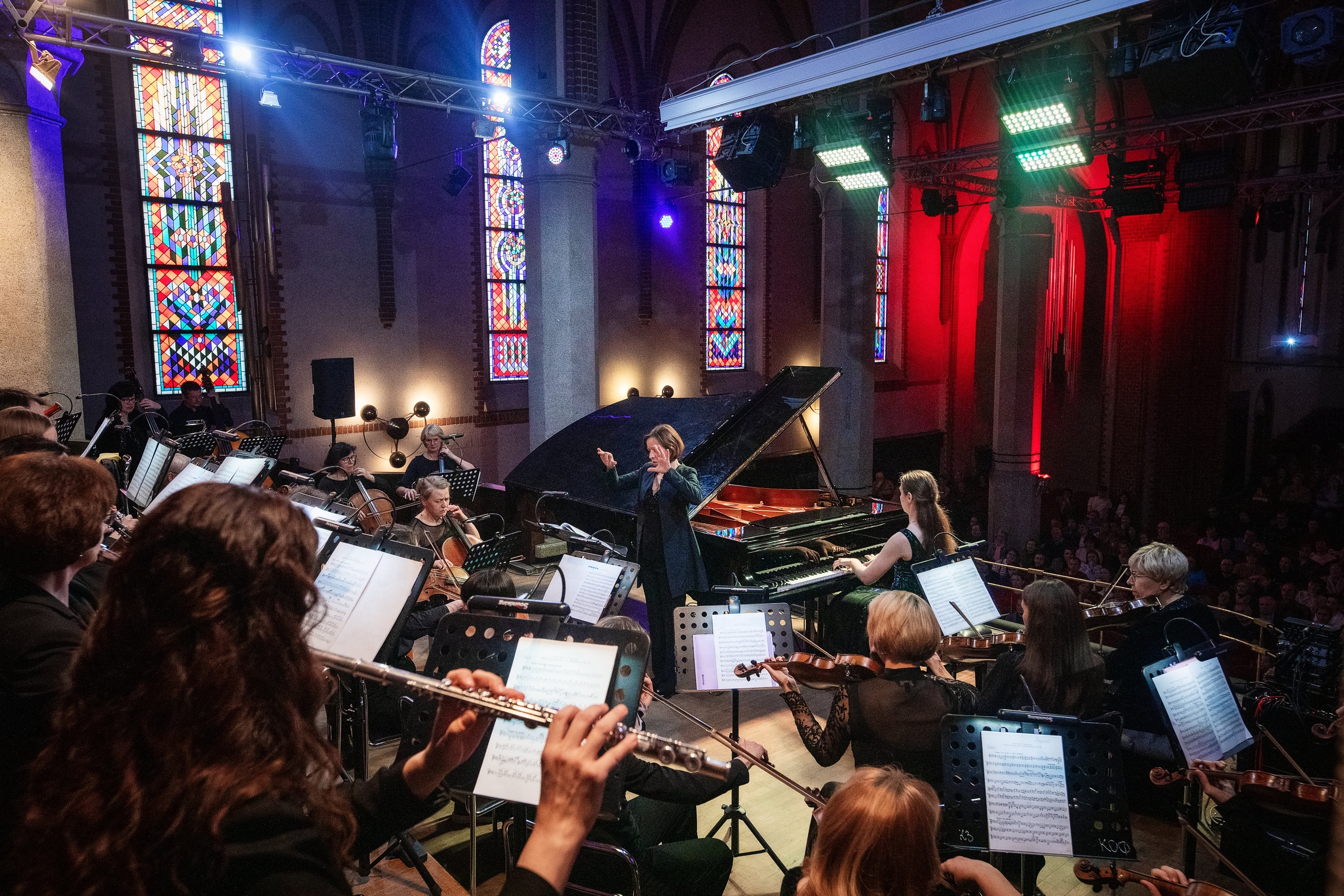 «Музыкальная сборная России» в филармонии: вечер фестиваля, который запомнится надолго!