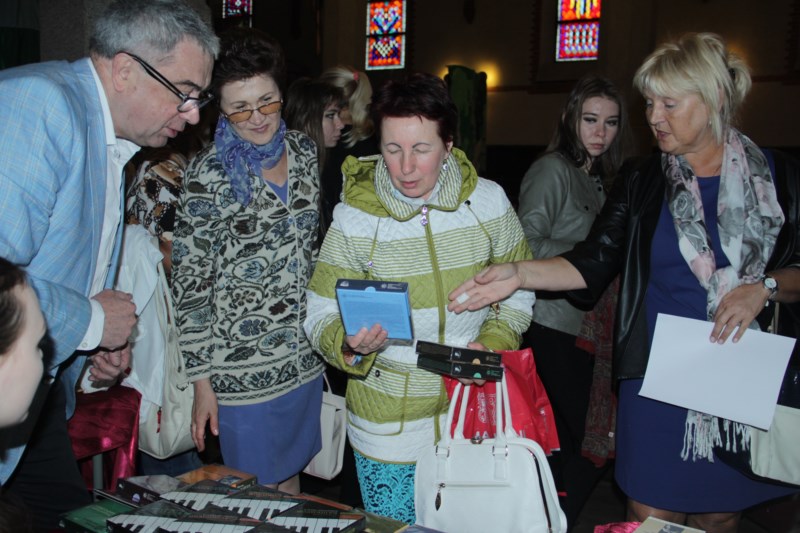 Ярмарка абонементов 2015, 6 Сентября 2015г.