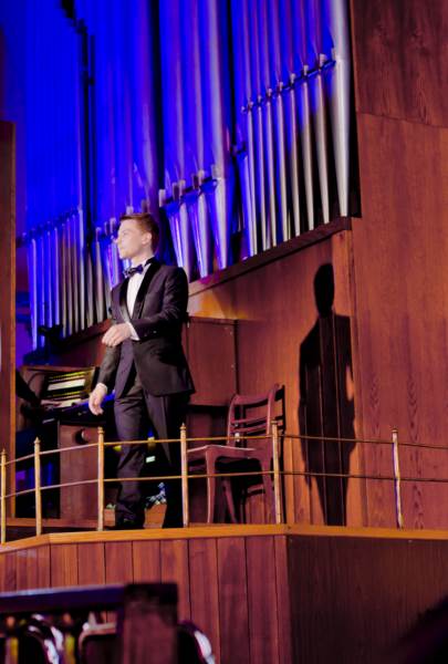 БАХ - НА ВСЕ ВРЕМЕНА , 22 Июля 2018г.