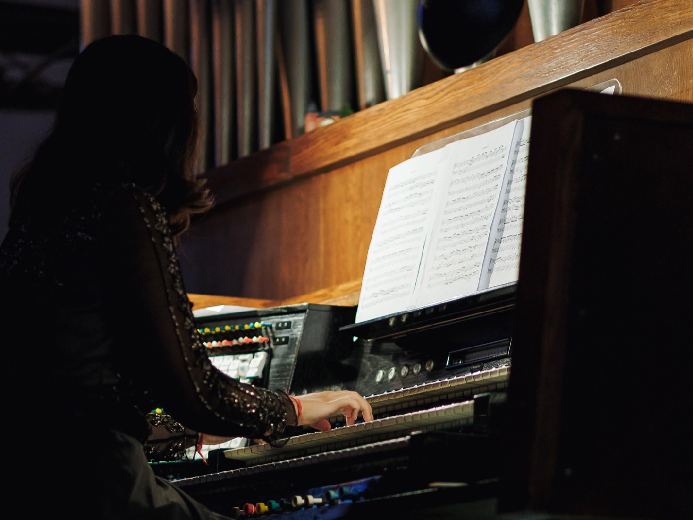 Органный концерт «Бессмертная классика»