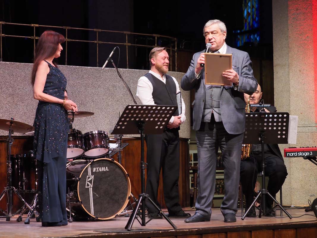 КОНЦЕРТ ФРАНЦУЗСКОГО ШАНСОНА из абонемента программы филармонии «Молодежная академия искусств», 4 Апреля 2024г.