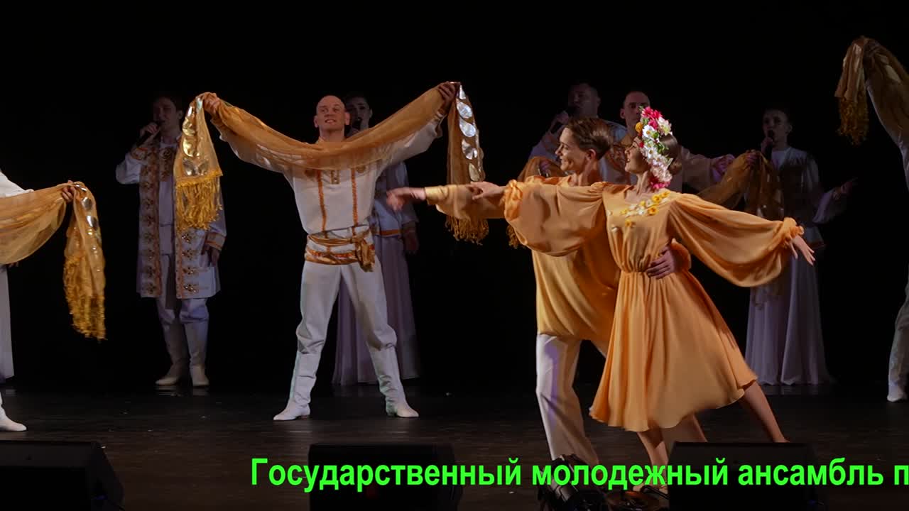 Балет. Рахманинов. Алтай 23.03