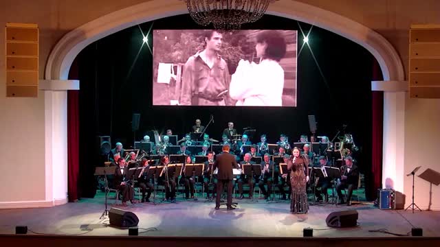 Концерт памяти и единства: торжественный вечер в честь Дня Героев Отечества в Калининграде