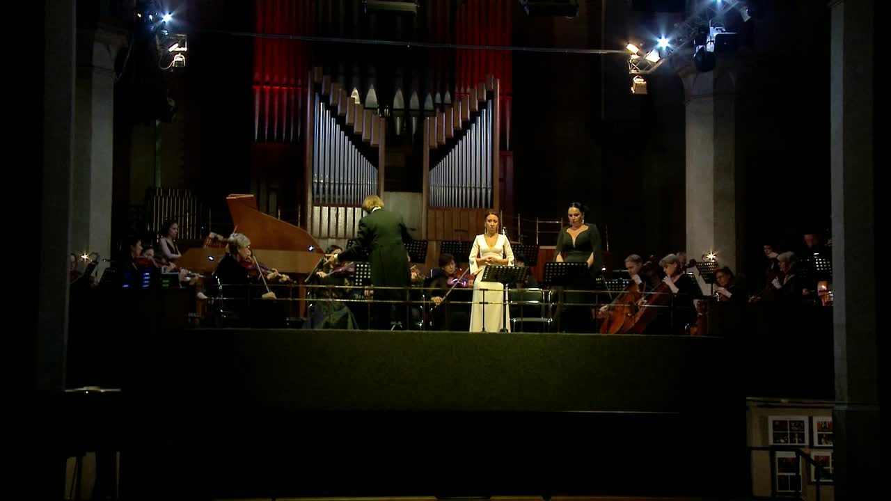 Фабио Мастранджело приглашает: «Stabat Mater» Перголези, «Времена года» Чайковского 26.04.24