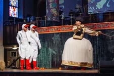 Сказка «ГУСИ-ЛЕБЕДИ: ПЕРЕЗАГРУЗКА», 25 Февраля 2024г. — фото 17