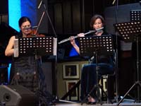 КОНЦЕРТ ФРАНЦУЗСКОГО ШАНСОНА из абонемента программы филармонии «Молодежная академия искусств», 4 Апреля 2024г. — фото 9