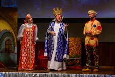 Новогодняя премьера! "Конек-Горбунок точка ржу или Мандариновый беспредел", 17 Декабря 2023г. — фото 3