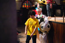 МУЗЫКАЛЬНЫЙ СПЕКТАКЛЬ «МОЙДОДЫР», 14 Февраля 2021г. — фото 73