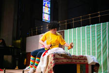 МУЗЫКАЛЬНЫЙ СПЕКТАКЛЬ «МОЙДОДЫР», 14 Февраля 2021г. — фото 43