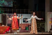 Музыкальная сказка «Аленький цветочек», 14 Марта 2021г. — фото 3