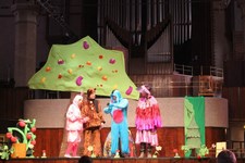 Премьера «Винни-Пух находит хвост Иа», 31 Марта 2019г. — фото 9