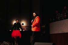 Музыкально-театрализованная программа «НА БАЛУ У КАЛЬМАНА», 11 Февраля 2024г. — фото 15