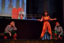 «Новый год с Бременскими музыкантами 2019-2020», 30 Декабря 2019г. — фото 8