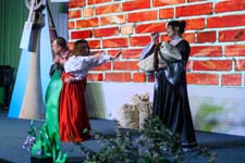 Музыкальная сказка "Рапунцель" в театры эстрады "Янтарь-холл", г. Светлогорск, 12 Мая 2024г. — фото 13