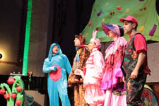 ВИННИ ПУХ НАХОДИТ ХВОСТ ИА, 24 Января 2021г. — фото 106