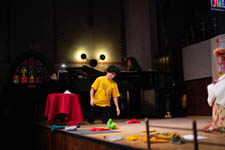 МУЗЫКАЛЬНЫЙ СПЕКТАКЛЬ «МОЙДОДЫР», 14 Февраля 2021г. — фото 16