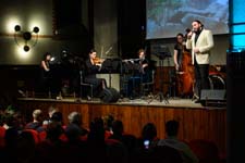 Концерт «Музыка зарубежного кино», программа «Молодёжная академия искусств», 6 Марта 2025г. — фото 7