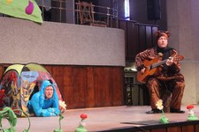 Премьера «Винни-Пух находит хвост Иа», 31 Марта 2019г. — фото 4