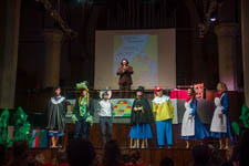 Басни Сергея Михалкова, 7 Марта 2021г. — фото 133