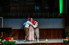 Музыкальный спектакль для детей «Белоснежка», 28 Февраля 2021г. — фото 8