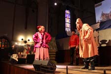 Детский музыкальный спектакль «СКАЗКА О РЫБАКЕ И РЫБКЕ», 28 Января 2024г. — фото 5