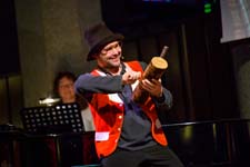 Детский музыкальный спектакль «ПРИКЛЮЧЕНИЯ БУРАТИНО», 11 Февраля 2024г. — фото 1