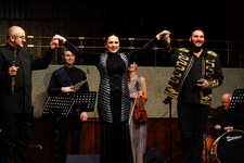 Премьера. «Пришла и вам пою», 9 Декабря 2018г. — фото 3