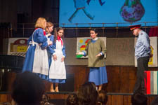 Басни Сергея Михалкова, 7 Марта 2021г. — фото 40