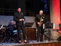 КОНЦЕРТ ФРАНЦУЗСКОГО ШАНСОНА из абонемента программы филармонии «Молодежная академия искусств», 4 Апреля 2024г. — фото 4