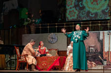 Музыкальная сказка «Аленький цветочек», 14 Марта 2021г. — фото 5